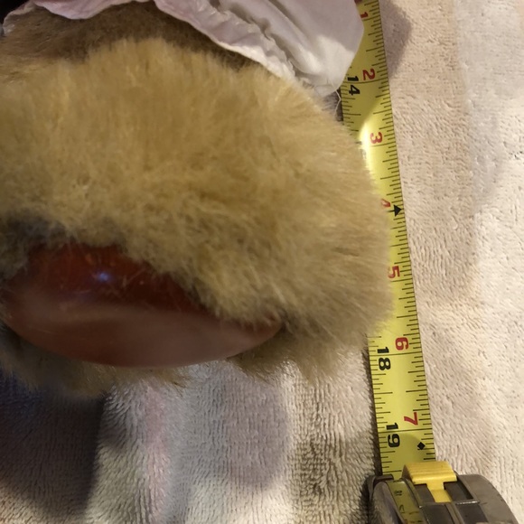 Vintage Robert Raikes Emma Circus collection bear doll 898 of 5000 - Picture 7 of 9